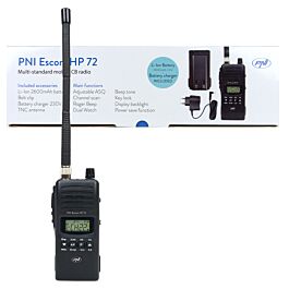 PNI Escort HP 62 Radio mobile/portatile CB multi-norma