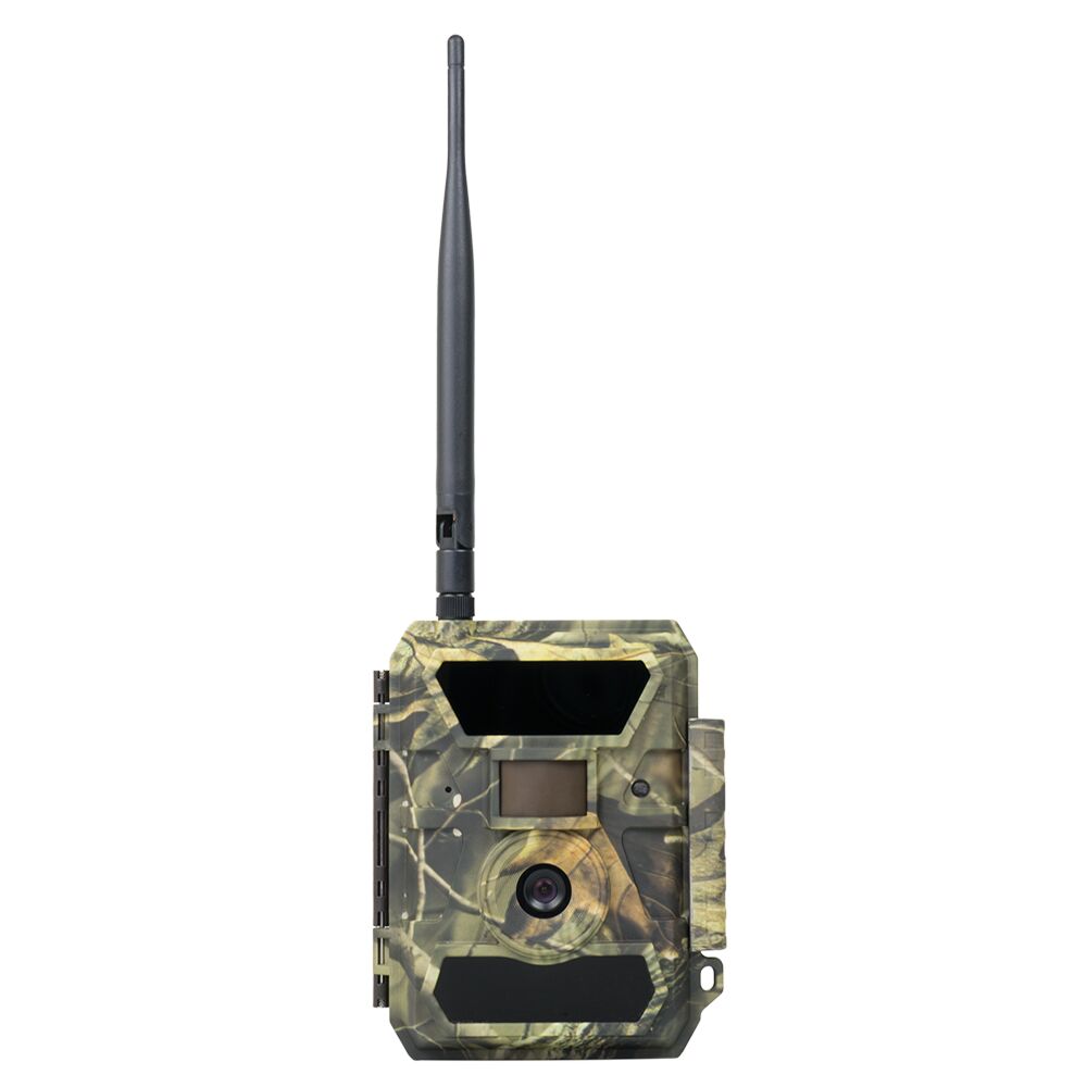 Cámara de caza FullHD con red 3G, IR, detección de movimiento y avisos