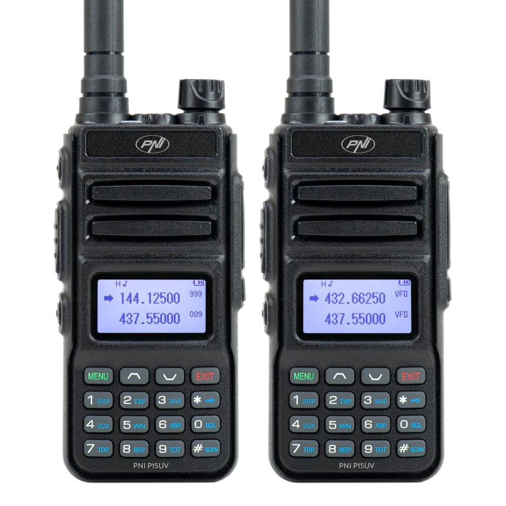 TYT TH-UV88 Talkie-Walkie Bi-bande FM VHF-UHF UV-88