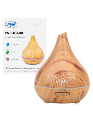 Difusor de aromaterapia PNI HU400