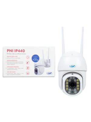 Cámara de videovigilancia inalámbrica PNI IP440