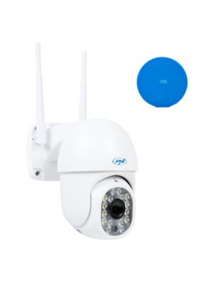 Cámara de videovigilancia inalámbrica PNI IP440