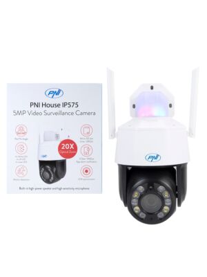 Cámara de videovigilancia PNI House IP575