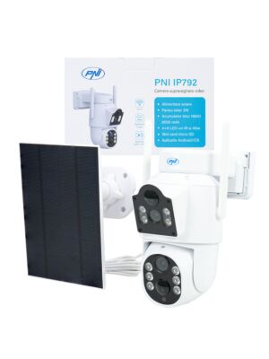 Cámara de videovigilancia PNI IP792