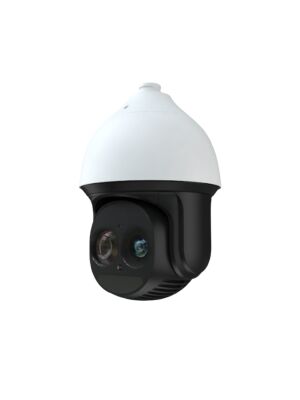 Cámara de videovigilancia PNI IP8843IM 4MP 37x 500m Laser AI Network Speed Dome