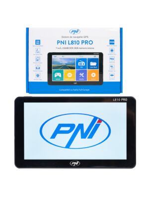 Sistema de navegación GPS PNI L810 PRO