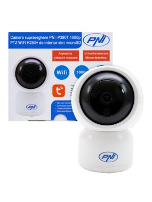 Cámara de videovigilancia IP390T 1080P PNI