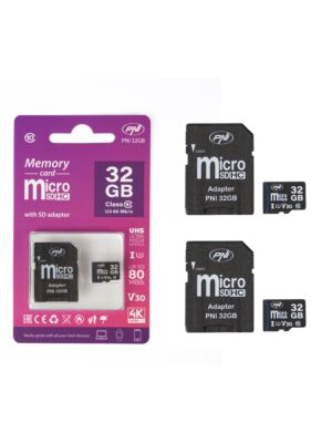 Pack de 2 piezas de tarjeta de memoria MicroSD