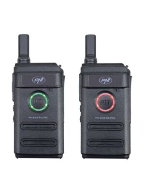 Kit emisora de radio portátil PNI PMR R10