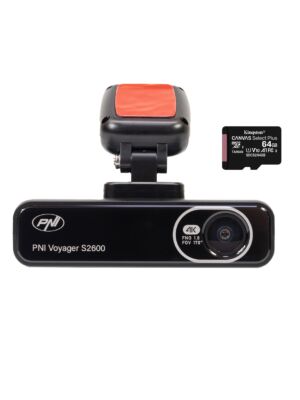 Cámara DVR para coche PNI Voyager S2600