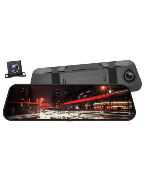 Cámara DVR para coche PNI Voyager S2800 UHD 4K 170°