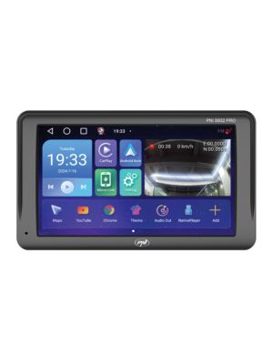 Sistema de navegación GPS y DVR PNI S932 PRO Pantalla de 7 pulgadas