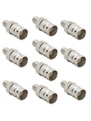 Conector PNI BNC hembra a SMA hembra