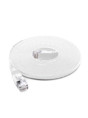 Cable de red plano S/STP CAT7 PNI