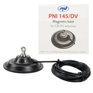 Base magnética PNI 145/DV