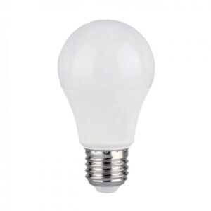 Bombilla LED PNI A60 8,5W luz 6500w