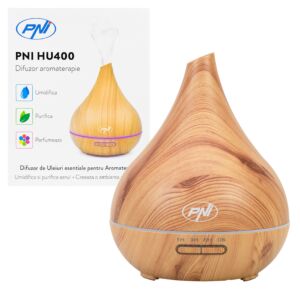 Difusor de aromaterapia PNI HU400