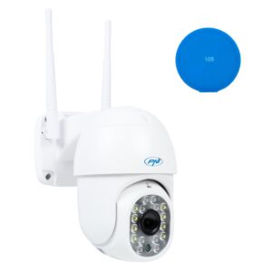 Cámara de videovigilancia inalámbrica PNI IP440