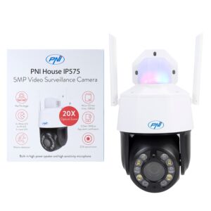 Cámara de videovigilancia PNI House IP575