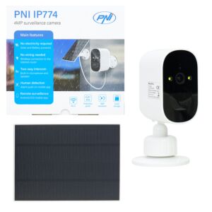 Cámara de videovigilancia PNI IP774