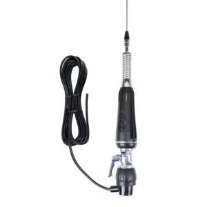 Antena CB PNI LED 1000 con cable y montaje fijo