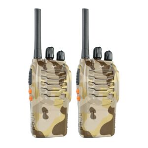 Emisora de radio portátil PNI PMR R40 Camo