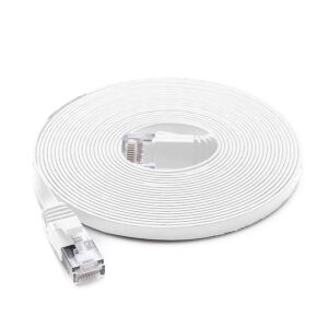 Cable de red plano S/STP CAT7 PNI