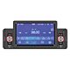 Reproductor MP5 para Coche PNI Clementine 9542S Pantalla 1DIN 5 pulgadas 50Wx4, Bluetooth, radio FM, 2 x USB, 2 RCA vídeo IN/OUT