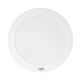 PNI D-Light CL2424S 24W Plafón LED, Redondo, 2700K, 230V Alimentación, 2640 lm, Blanco