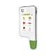 Probador digital Greentest ECO 4F para determinar y medir la concentración de nitratos en frutas, verduras y carne