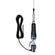 Antena CB PNI LED 1000 con cable y montaje fijo