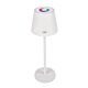 Lámpara de mesa PNI LT05W con LED de 3W