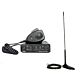 Kit Emisora Radio CB PNI Escort HP 2020 monocanal 22 con antena CB PNI Extra 45 con imán