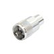 Conector PNI PL259 para cable RG213, longitud de pin 9 mm