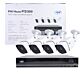 Kit de videovigilancia AHD PNI House PTZ1300