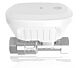 Válvula de agua inteligente PNI SV200 Pro, conectividad Wi-Fi, IP65, DN20, aplicación 3/4 Tuya, compatible con Amazon Al